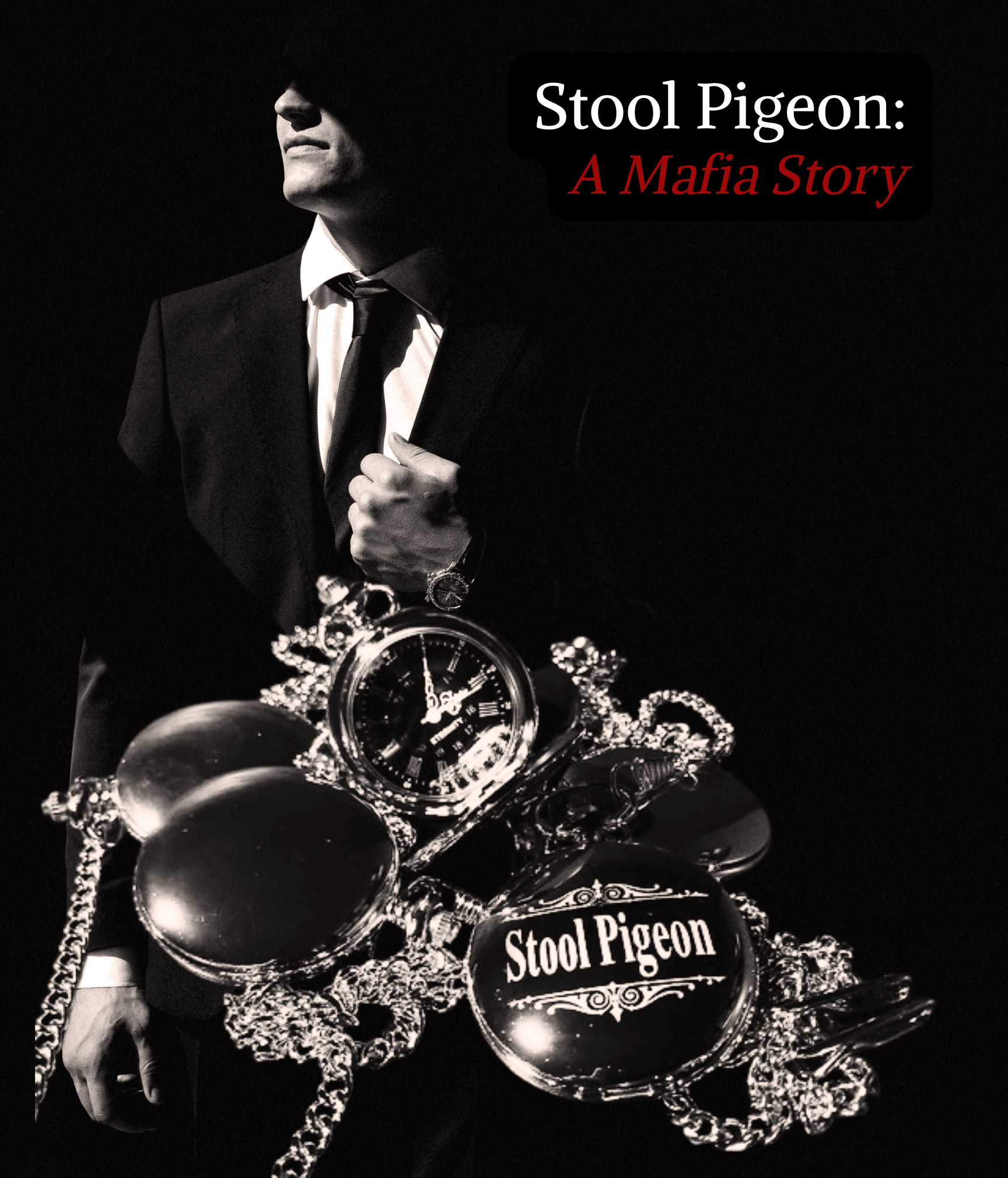 Stool Pigeon Escape Room Niagara Falls at Adventure Rooms Canada