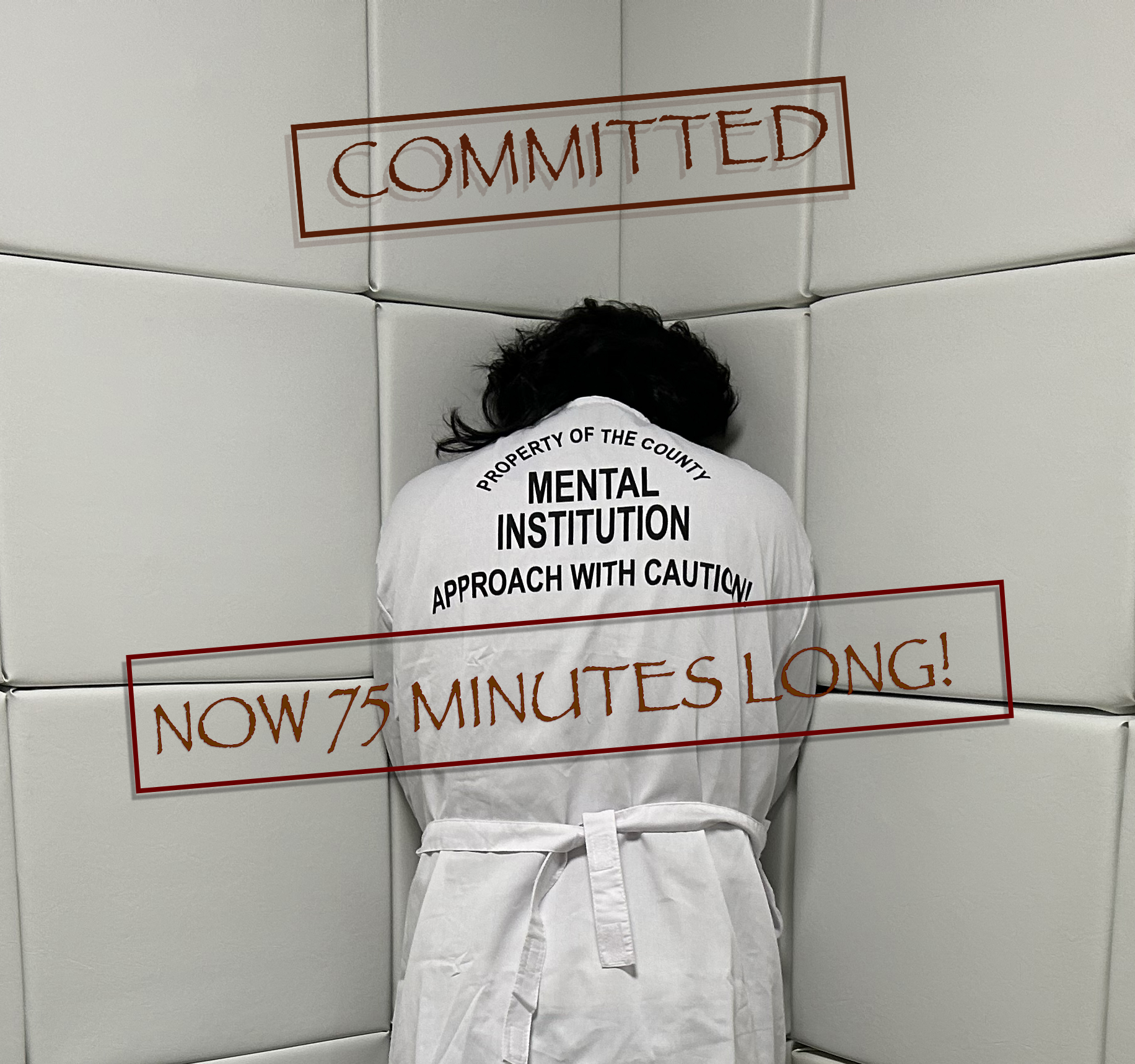 Committed - Kitchener's 1st 75 Minute Escape Room at Adventure Rooms Canada Best Escape Room